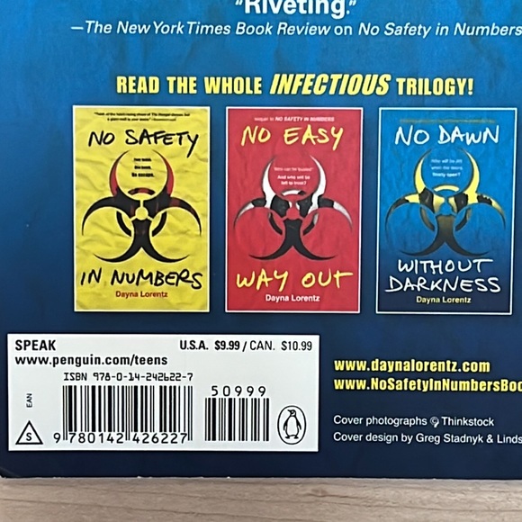 No Dawn Without Darkness, a book by Dayna Lorentz - Picture 3 of 4